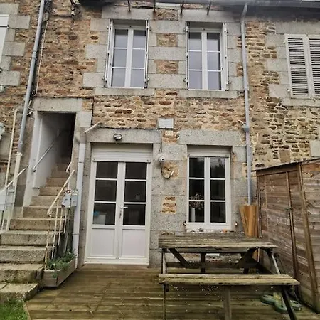 Holiday home Maurice Marie Saint-Pair-sur-Mer