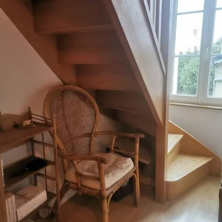 Holiday home Maurice Marie Saint-Pair-sur-Mer